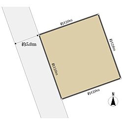 海老名市国分寺台2丁目の土地