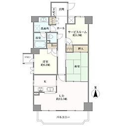 サンヴェール橋本ツインタワー