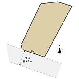 相模原市南区相模大野５丁目の土地