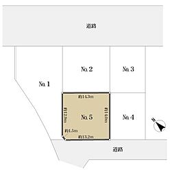相模原市中央区田名塩田２丁目