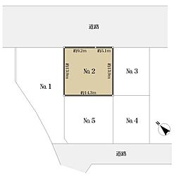 相模原市中央区田名塩田２丁目