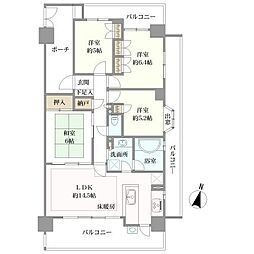 ライオンズ小田急相模原アクアルーナ