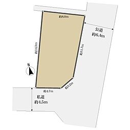 横浜市泉区中田北１丁目