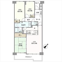 常和サンハイツ相模大野