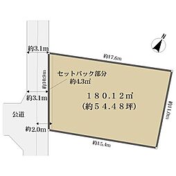横浜市瀬谷区瀬谷２丁目