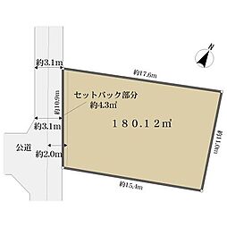 横浜市瀬谷区瀬谷２丁目