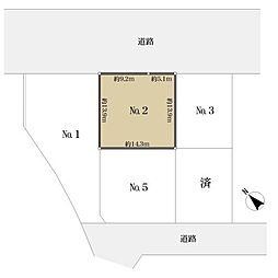 相模原市中央区田名塩田２丁目