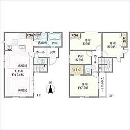 小平市小川町１丁目の一戸建て