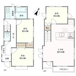世田谷区北烏山４丁目