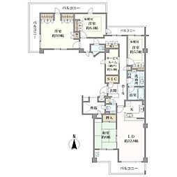 サンフラッツ阿佐谷