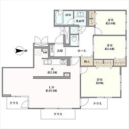グランフォルム中野江原町