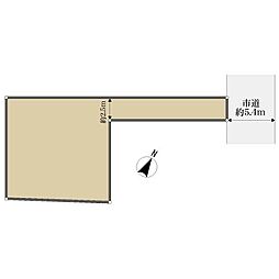 さいたま市浦和区針ヶ谷１丁目の土地