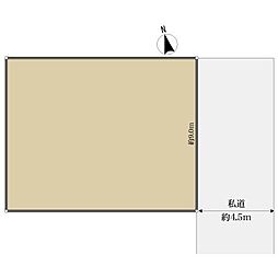 練馬区大泉学園町６丁目の土地