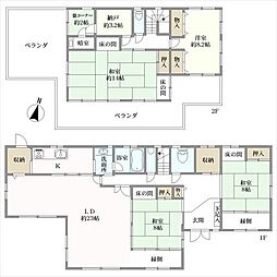 北葛飾郡松伏町大字大川戸