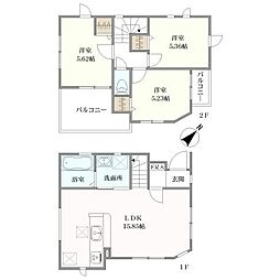 杉並区和泉４丁目の一戸建て