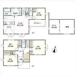北区赤羽西４丁目