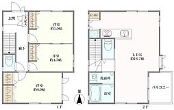練馬区春日町２丁目