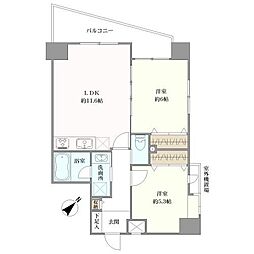 セザール平和台ガーデン