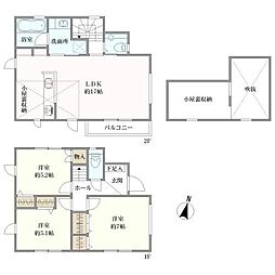 三鷹市北野１丁目