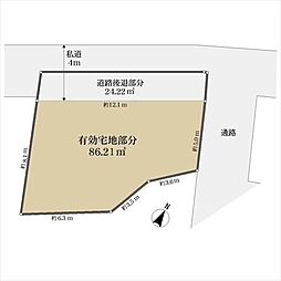 豊島区西巣鴨２丁目