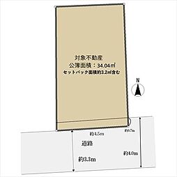 豊島区千早３丁目