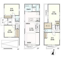 豊島区雑司が谷１丁目