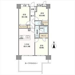 ライオンズマンション板橋徳丸