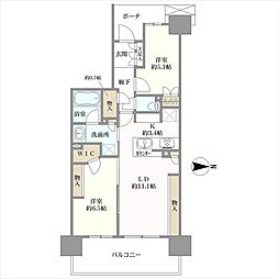 Brillia辰巳 CANAL TERRACE