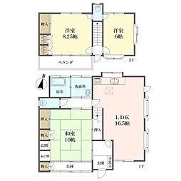 飯能市大字双柳の一戸建て