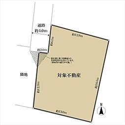 所沢市星の宮２丁目の土地