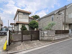 東村山市青葉町３丁目の土地