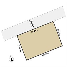 飯能市大字岩沢の土地
