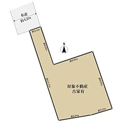 入間市宮前町の土地