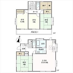 所沢市大字牛沼