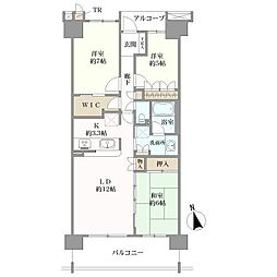 シャリエ久米川アクアマークス