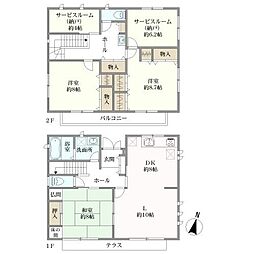 所沢市小手指南２丁目