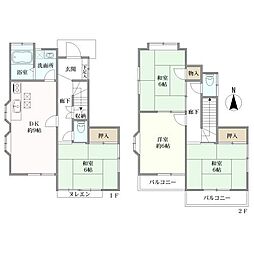 所沢市大字上山口
