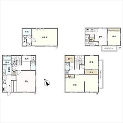 東久留米市滝山５丁目