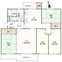 西所沢椿峰ニュータウン第232街区