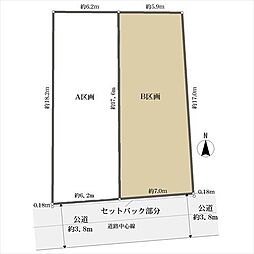 練馬区貫井３丁目