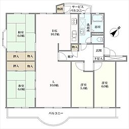 志木ニュータウン東の森壱番街