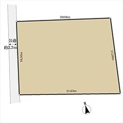 川越市大字谷中