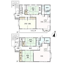 狭山市広瀬東２丁目の一戸建て