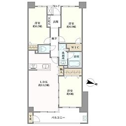 レクセルマンション久米川