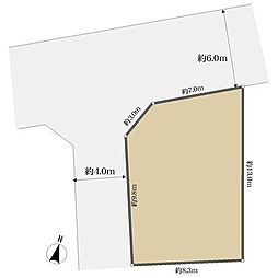 所沢市大字下安松の一戸建て