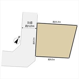 狭山市大字堀兼