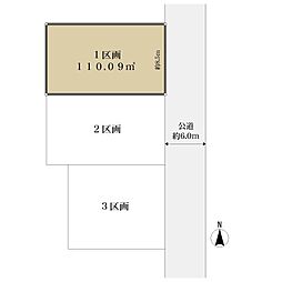 所沢市大字北秋津