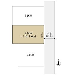 所沢市大字北秋津