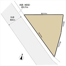 桶川市大字下日出谷の土地