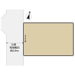 越谷市南越谷３丁目の土地